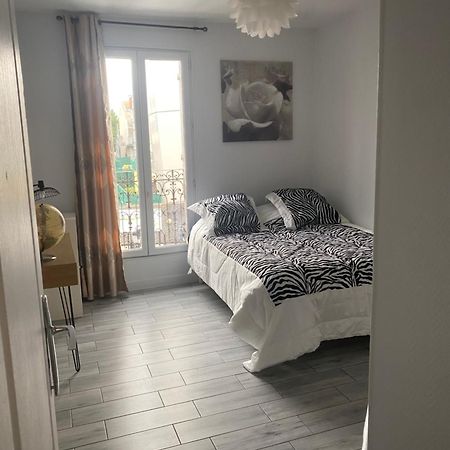 Charmant Appartement 2 Pieces A 7 Mn De Paris Aubervilliers Exterior foto