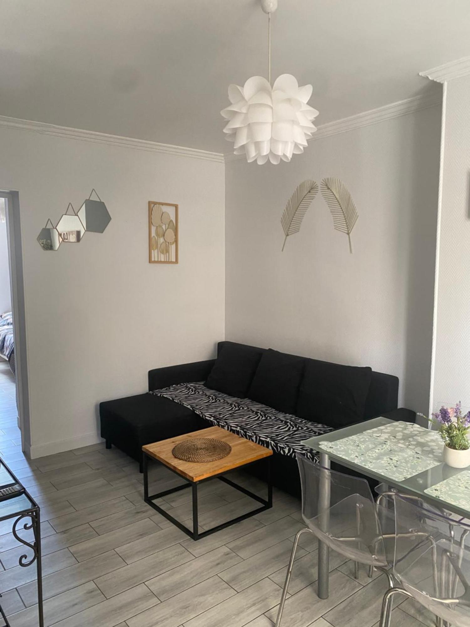 Charmant Appartement 2 Pieces A 7 Mn De Paris Aubervilliers Exterior foto